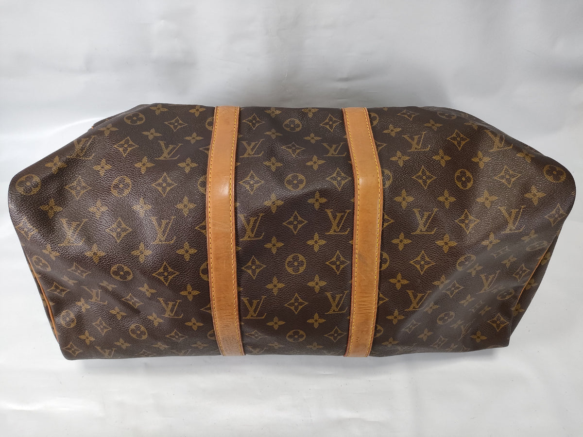 Louis Vuitton Keepall Monogram