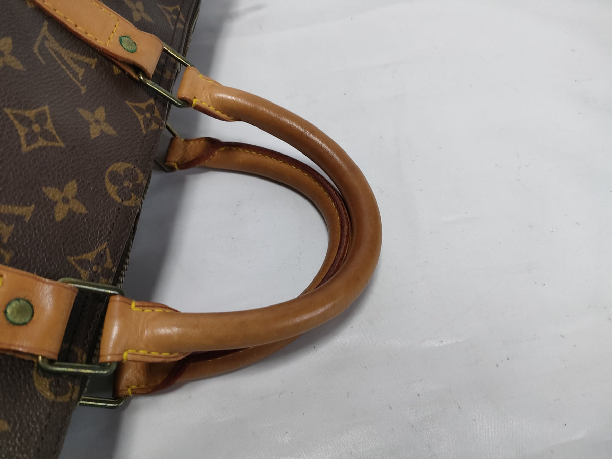 Louis Vuitton Keepall Monogram