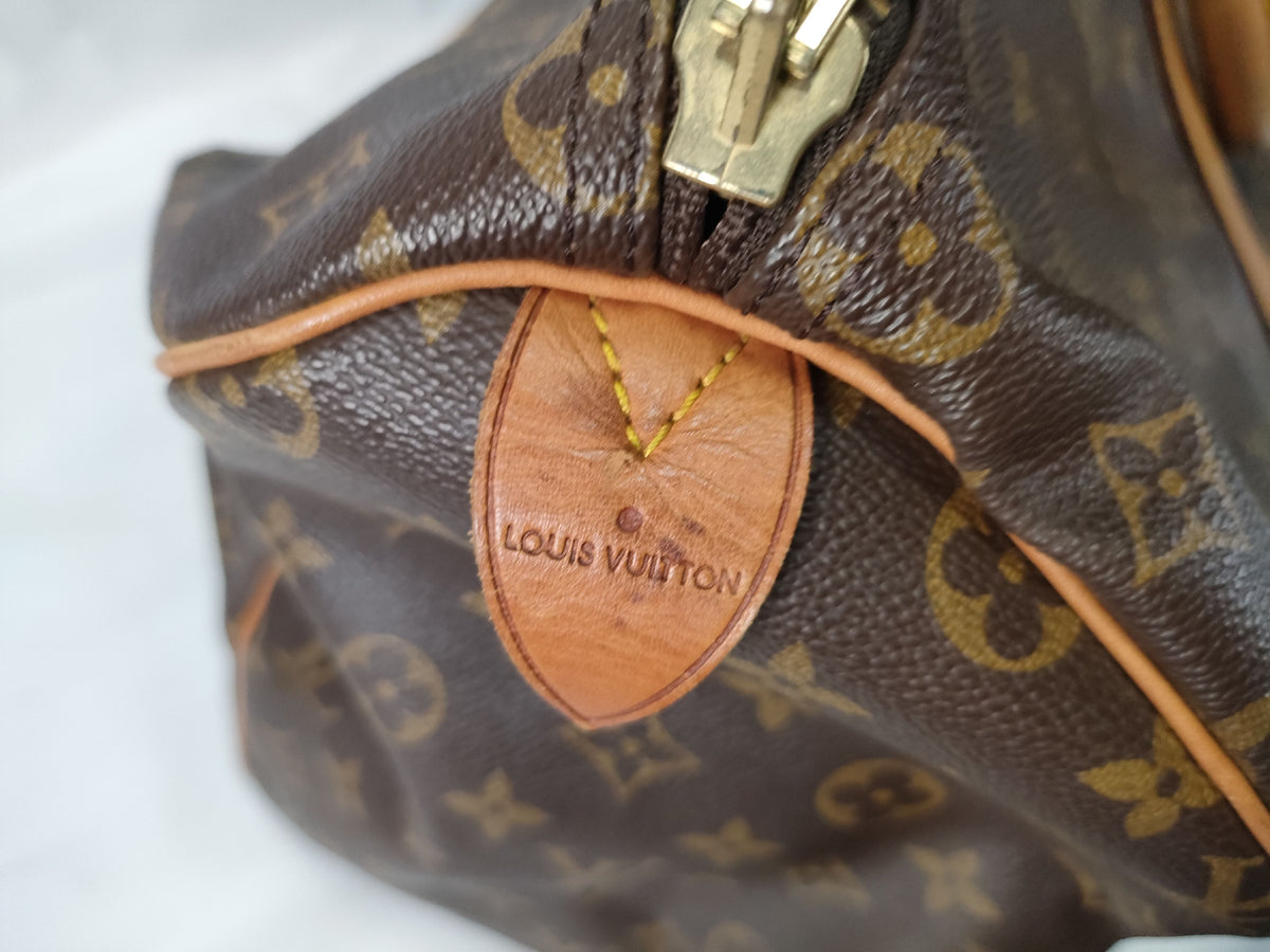 Louis Vuitton Keepall Monogram