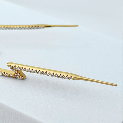 BEHI RENATA EARRINGS