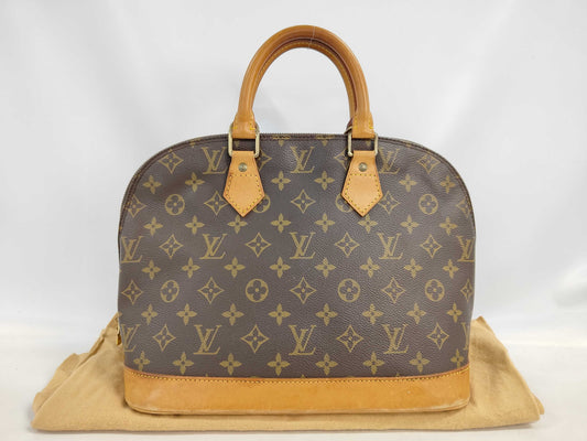 Louis Vuitton Alma PM Tela Monogram 1996 – 32 cm