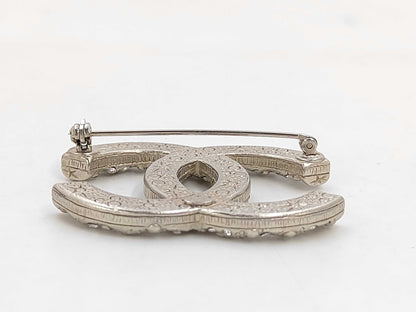 Chanel	CC Brooch	EXCELLENT