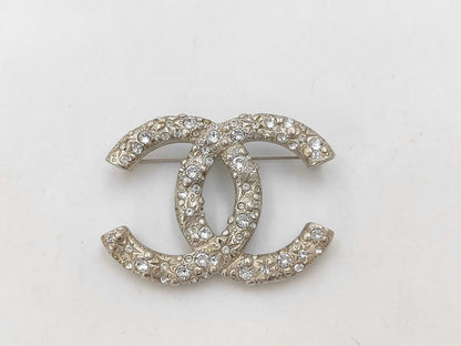 Chanel	CC Brooch	EXCELLENT