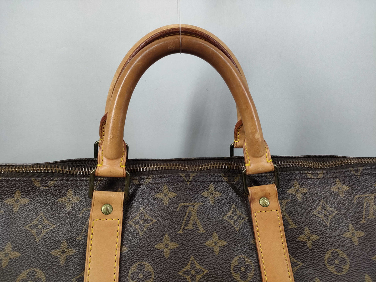 Louis Vuitton Keepall 55 Monogram