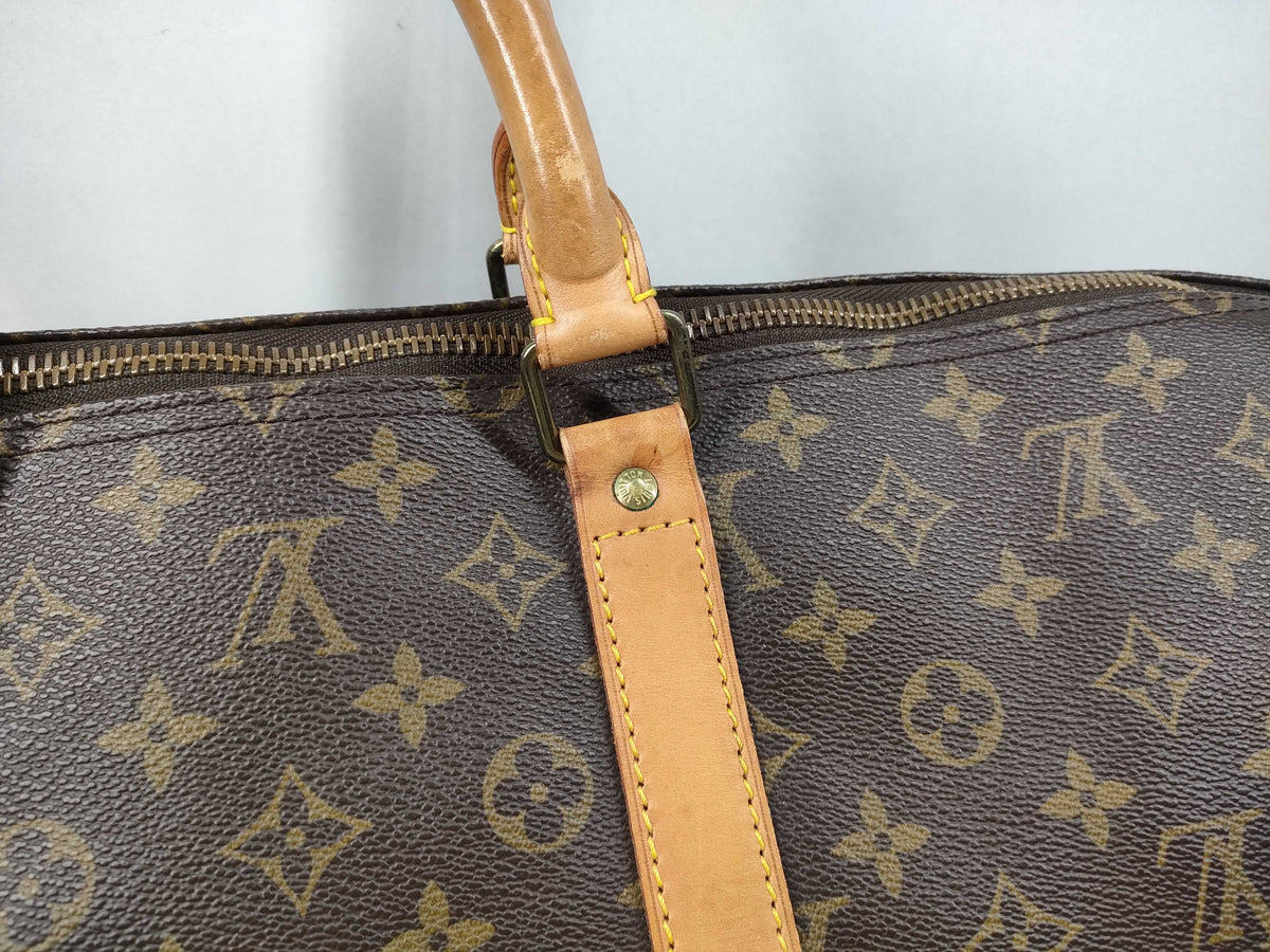 Louis Vuitton Keepall 55 Monogram