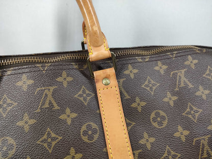 Louis Vuitton Keepall 55 Monogram