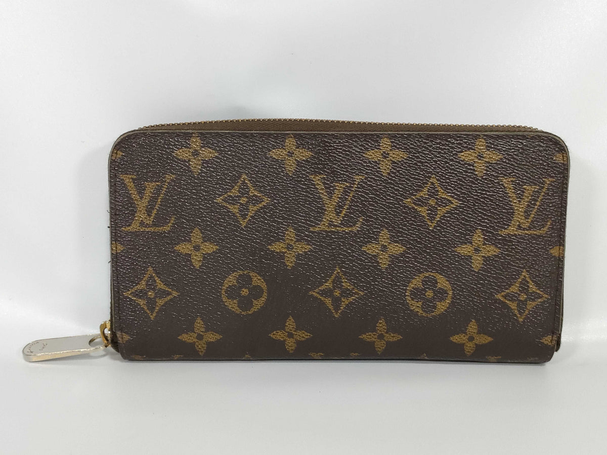 Louis Vuitton Zippy Wallet