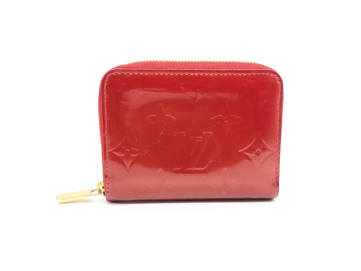 Louis Vuitton Zippy Coin Purse