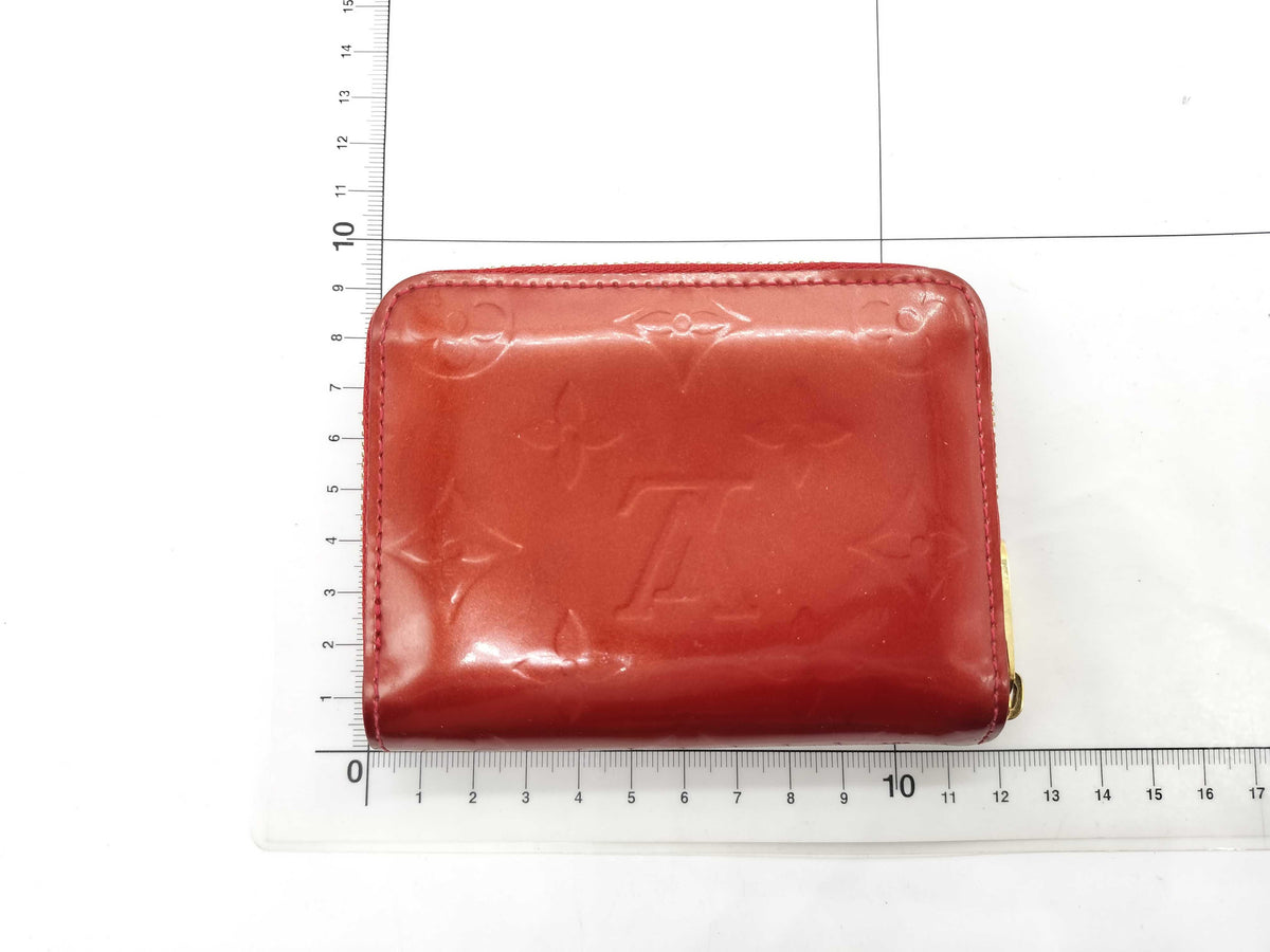 Louis Vuitton Zippy Coin Purse