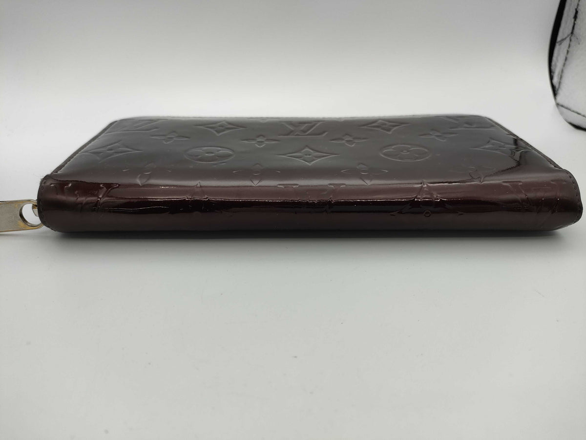 Louis Vuitton Zippy – Monogram Vernis