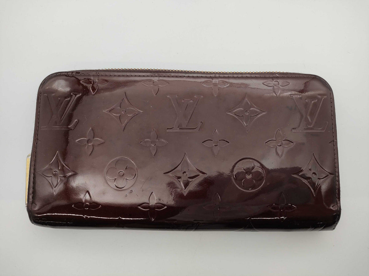 Louis Vuitton Zippy – Monogram Vernis