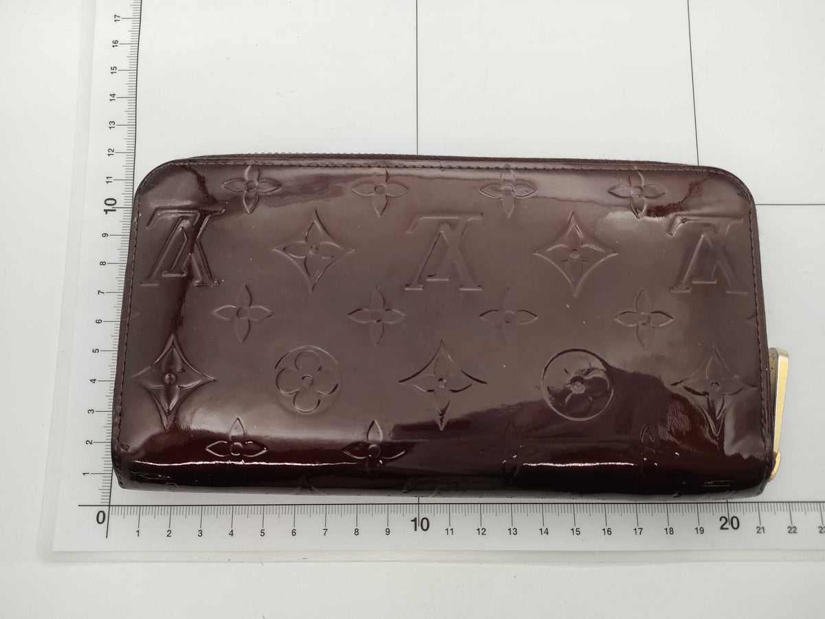 Louis Vuitton Zippy – Monogram Vernis
