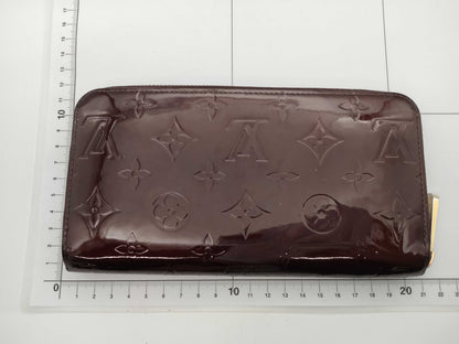 Louis Vuitton Zippy – Monogram Vernis