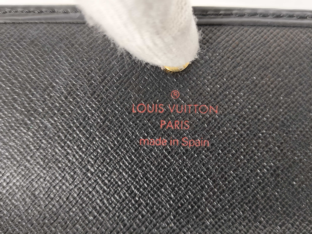 Louis Vuitton Portafoglio Trésor