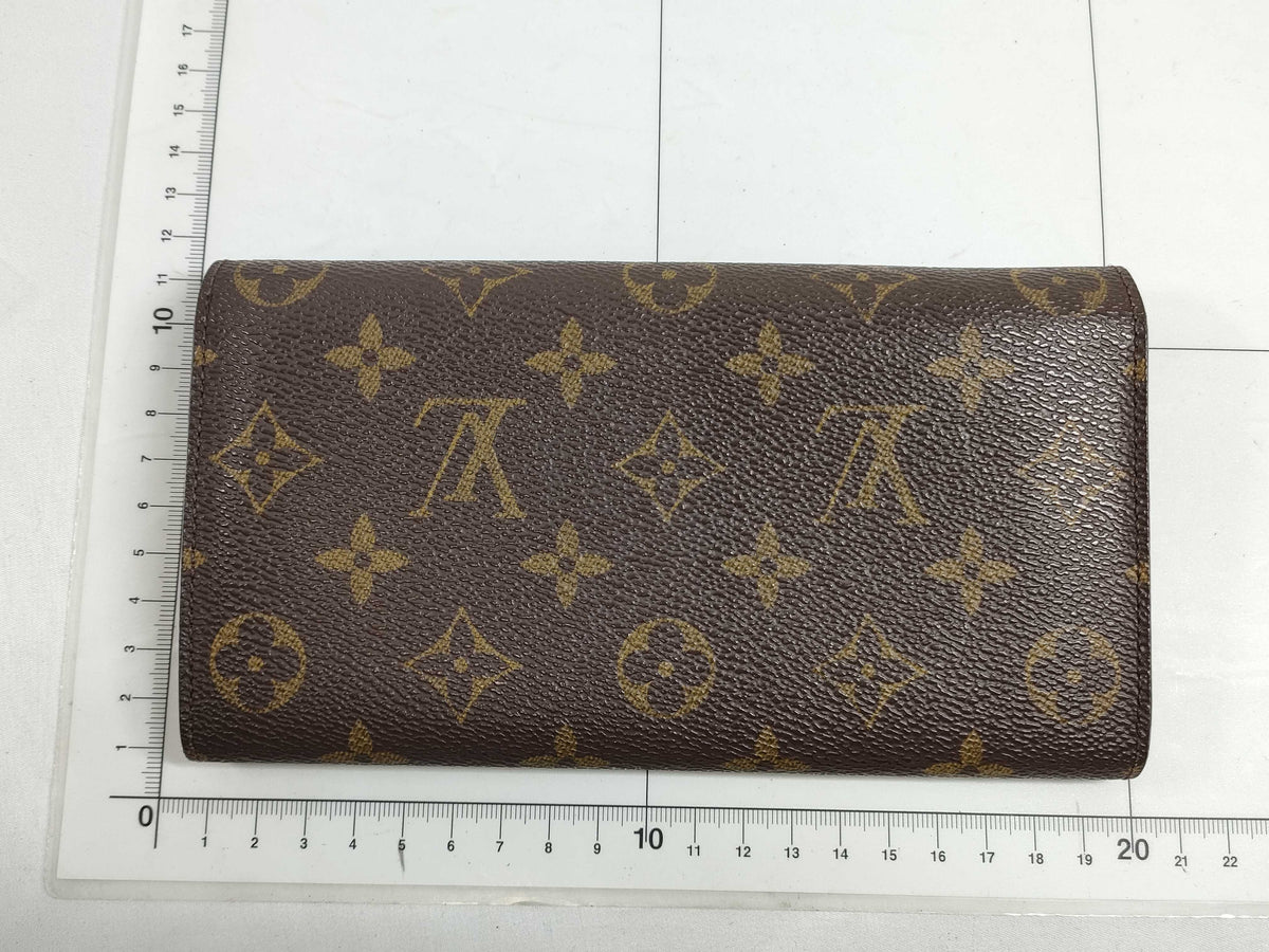 Louis Vuitton Portefeuille Sarah