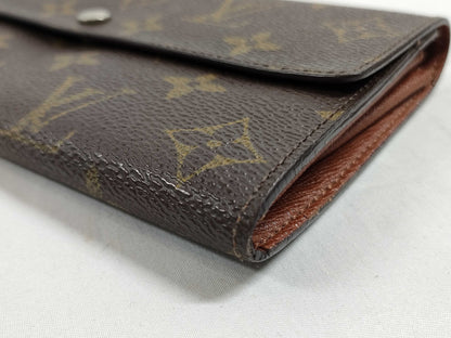 Louis Vuitton Portefeuille Sarah