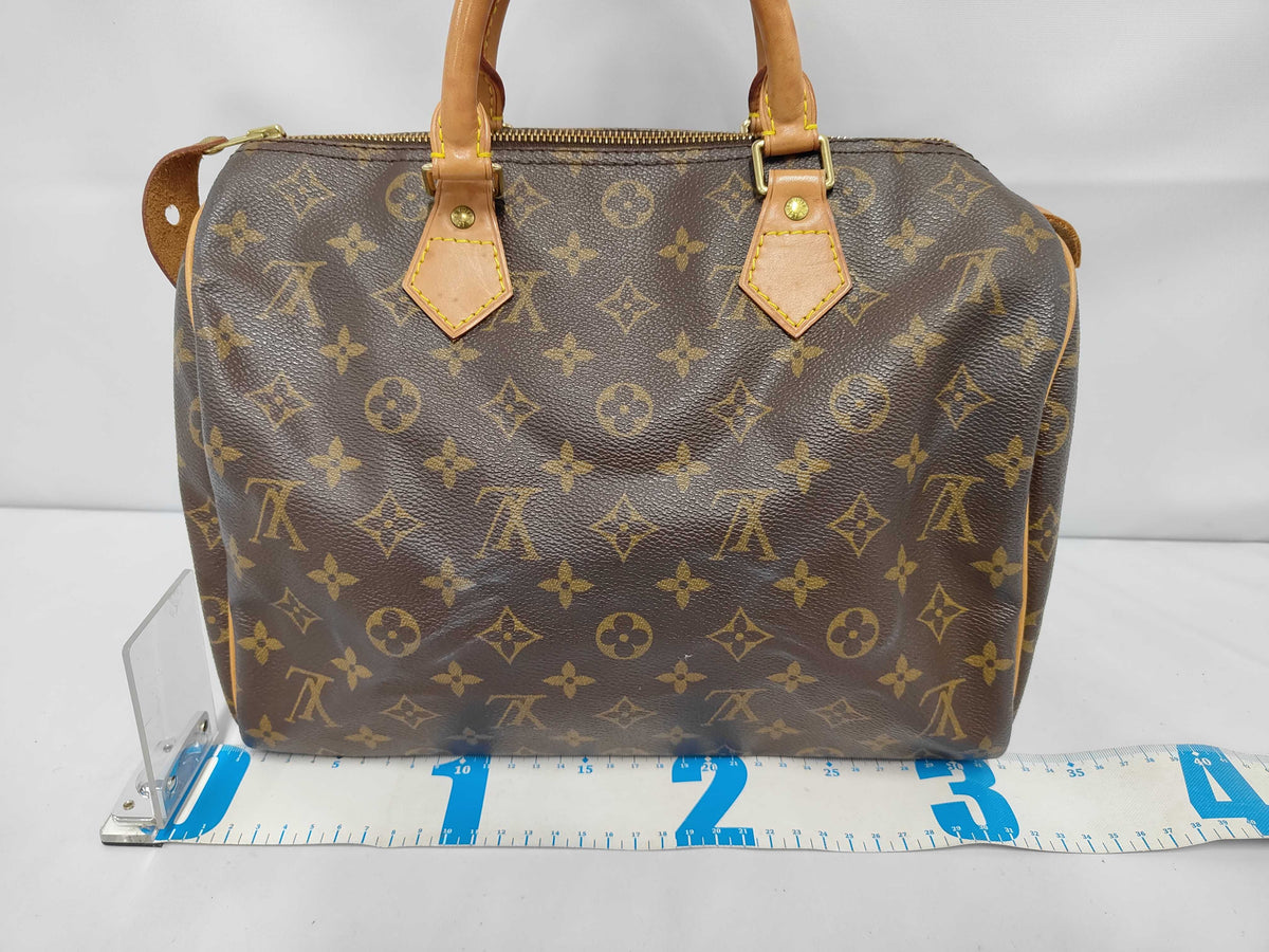 Louis Vuitton Speedy