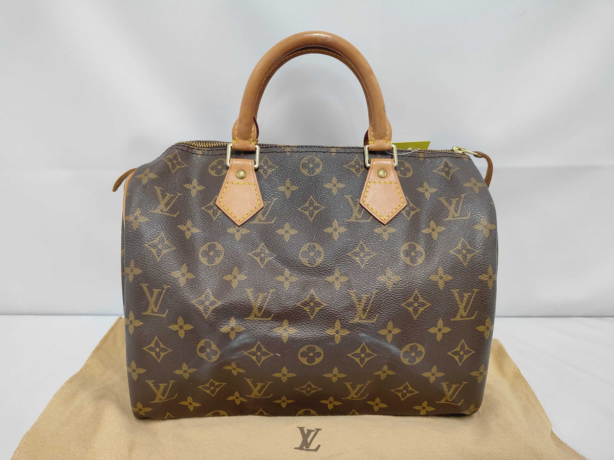Louis Vuitton Speedy