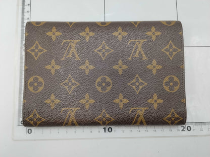 Louis Vuitton Portafoglio Bi-fold Monogram