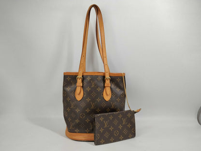 Louis Vuitton Bella Bucket