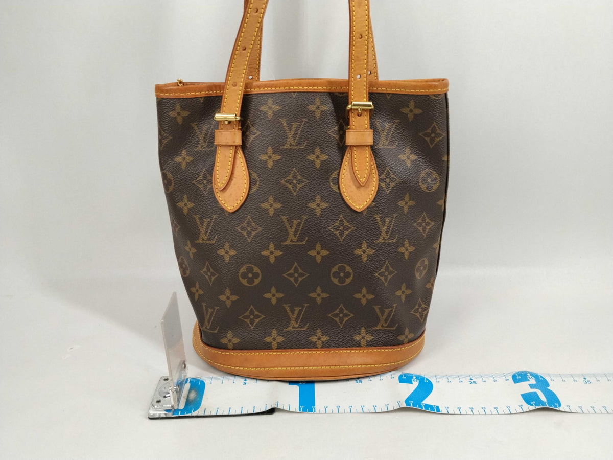 Louis Vuitton Bella Bucket