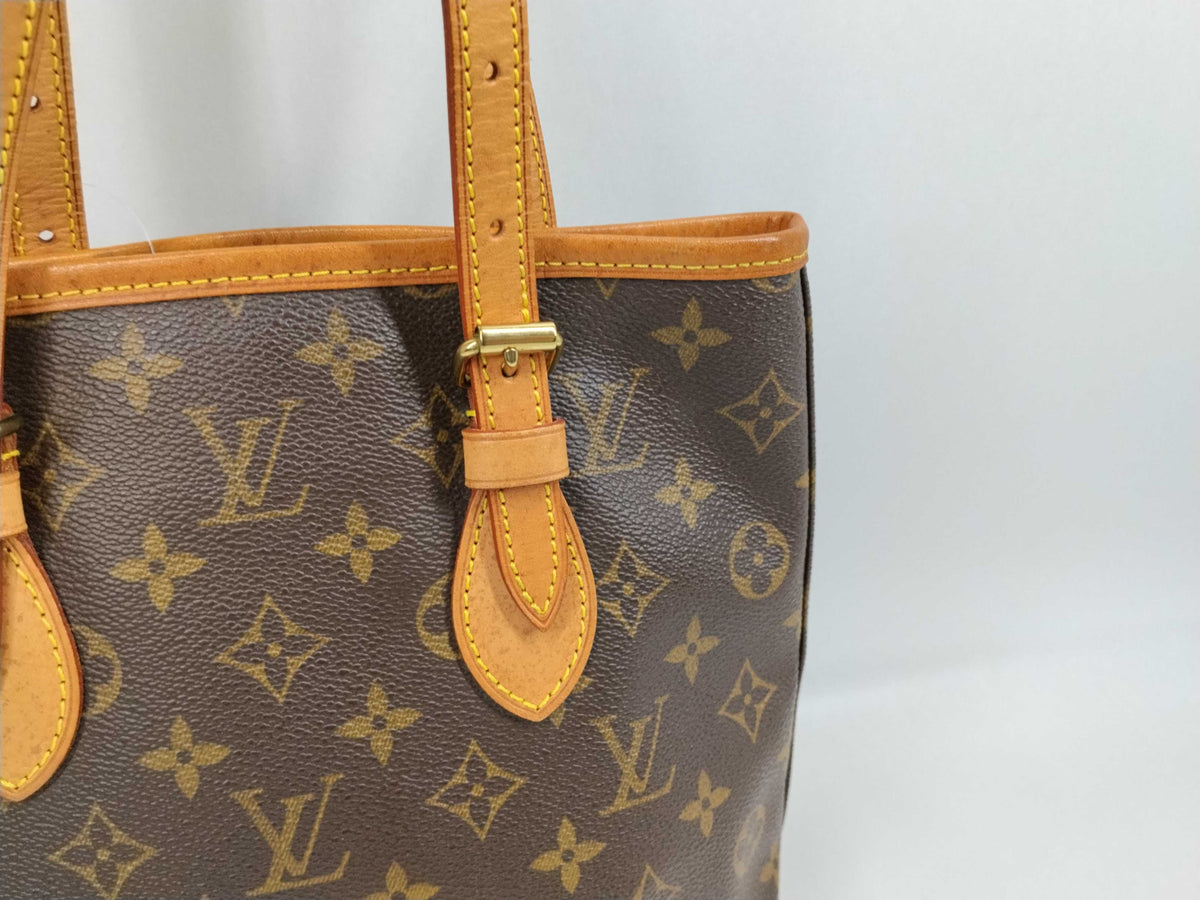 Louis Vuitton Bella Bucket