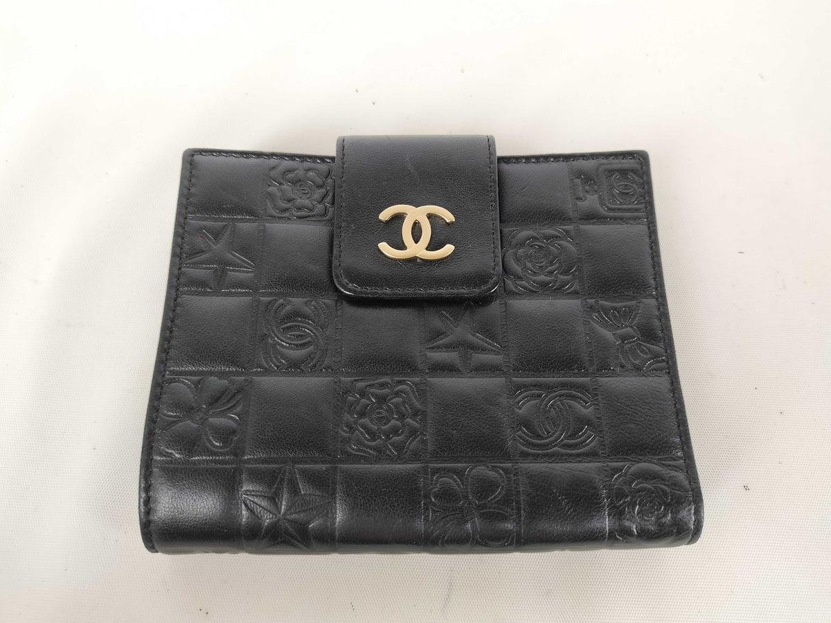 Chanel Double Sided Matelassé