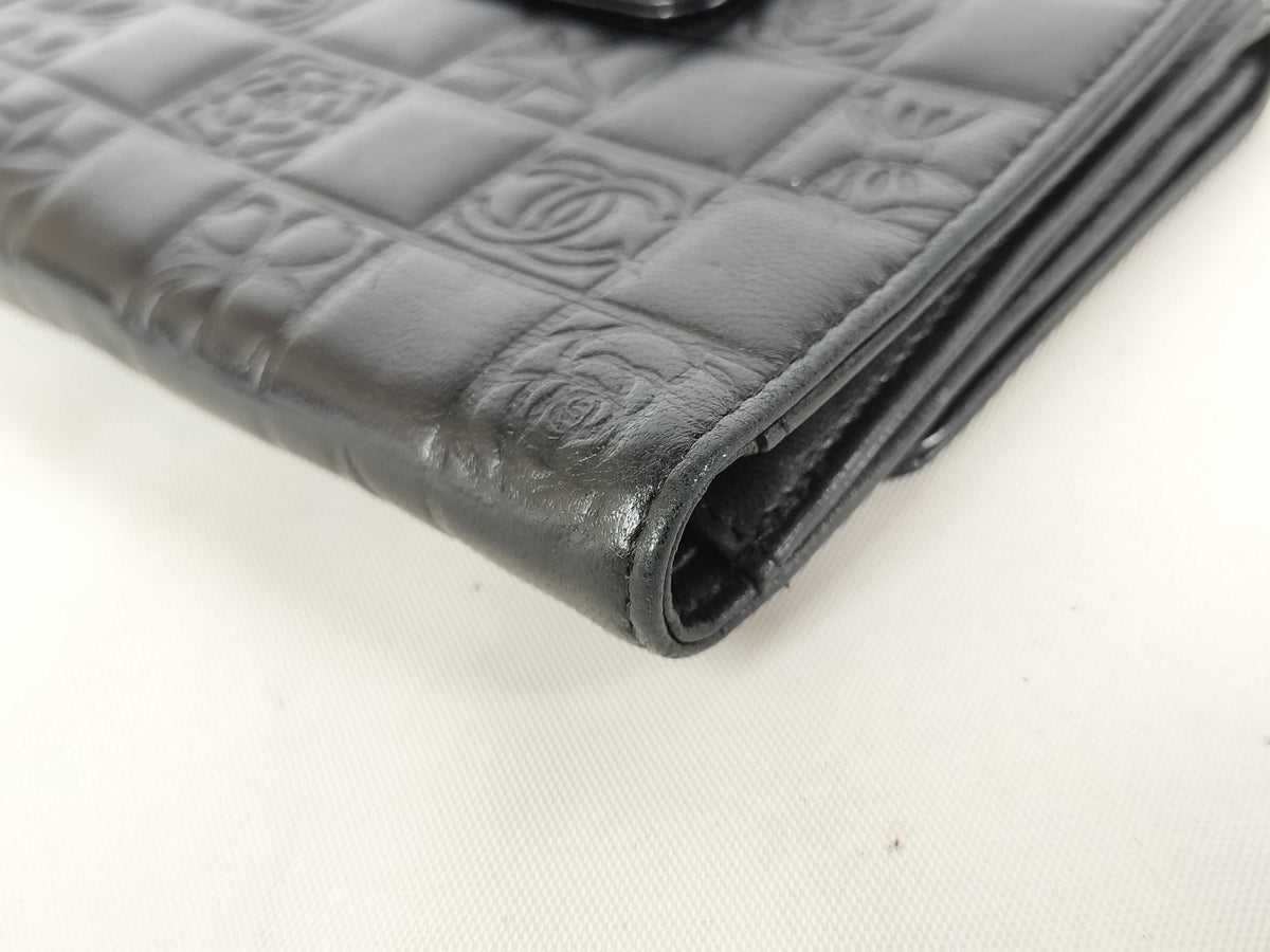 Chanel Double Sided Matelassé