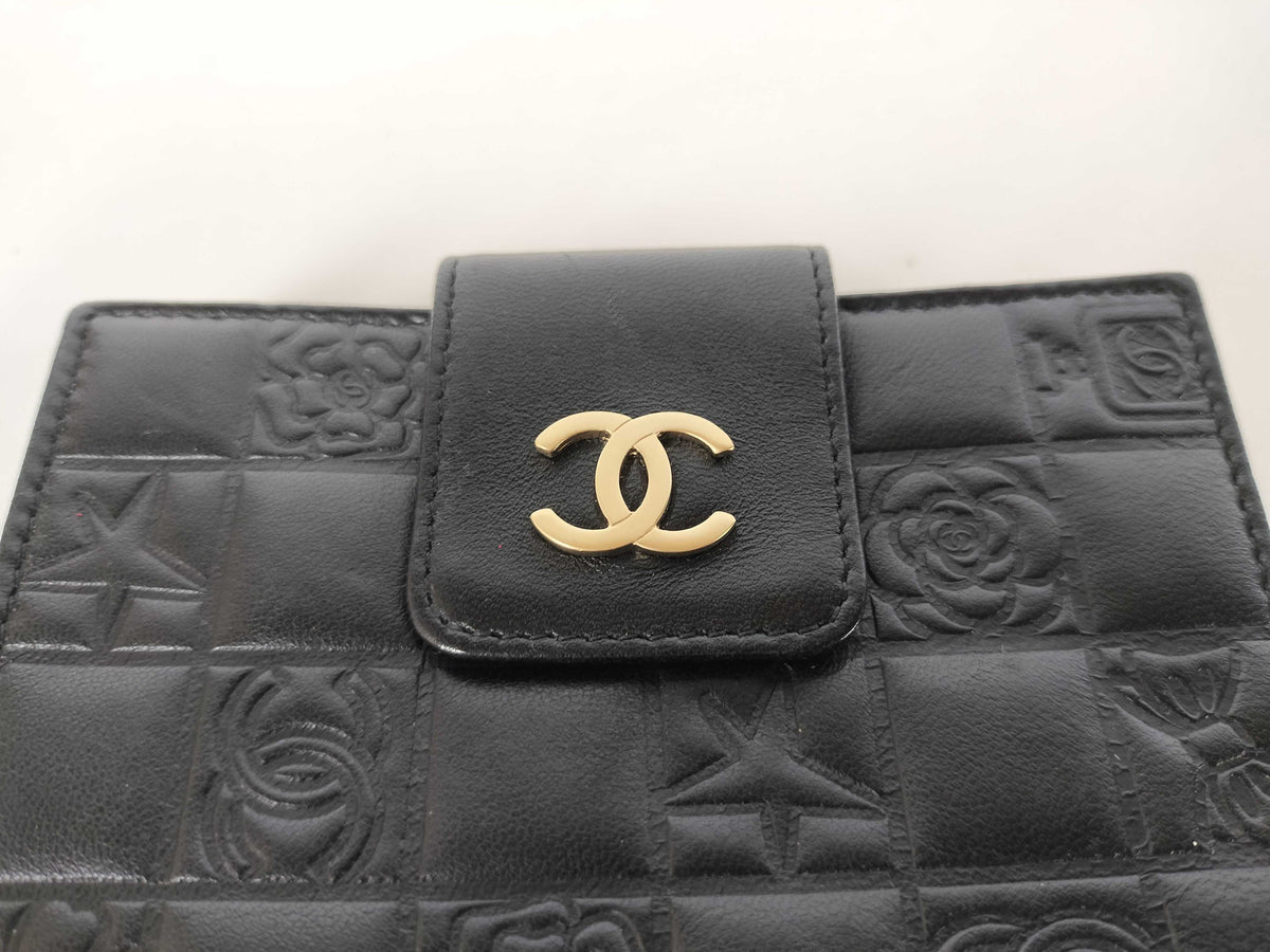 Chanel Double Sided Matelassé