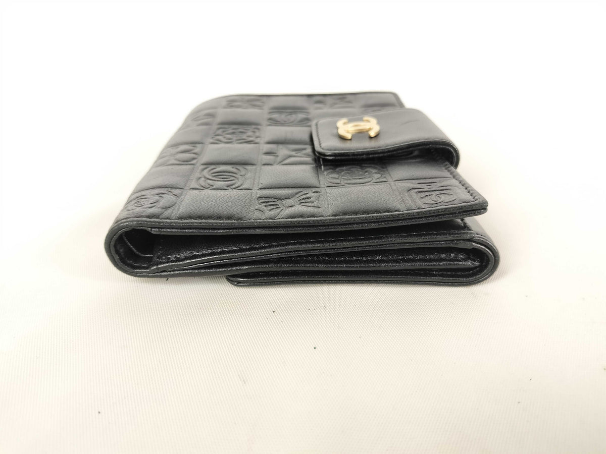 Chanel Double Sided Matelassé