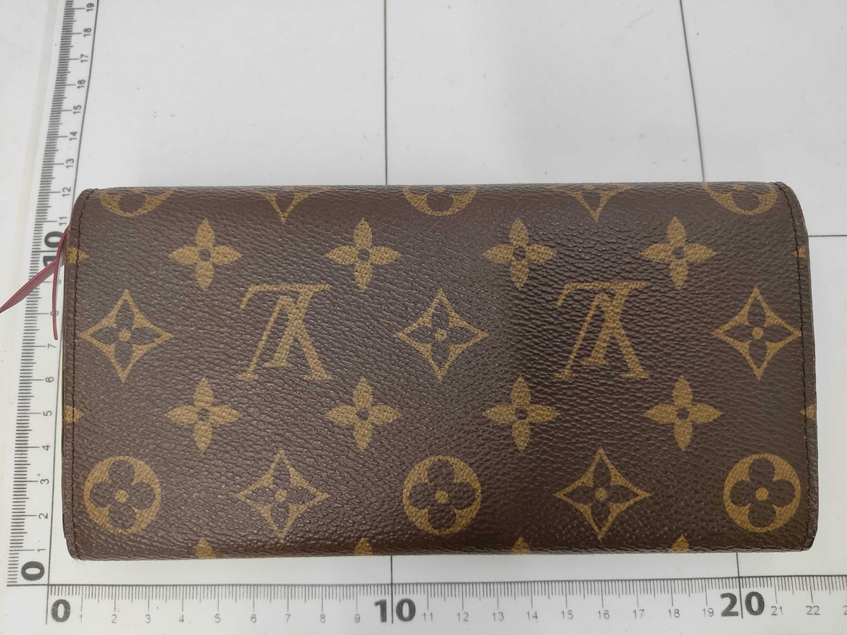 Louis Vuitton Portafoglio Monogramissime