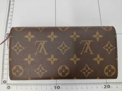 Louis Vuitton Portafoglio Monogramissime