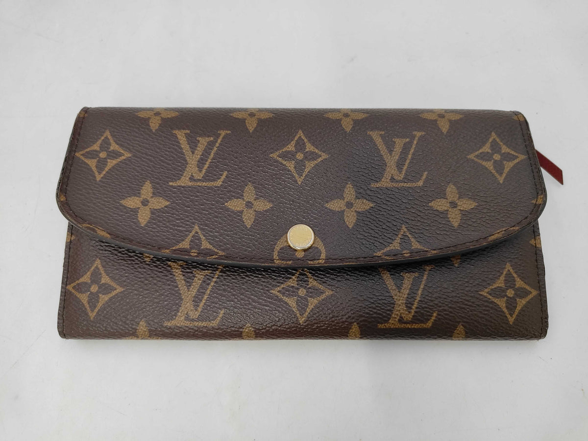 Louis Vuitton Portafoglio Monogramissime