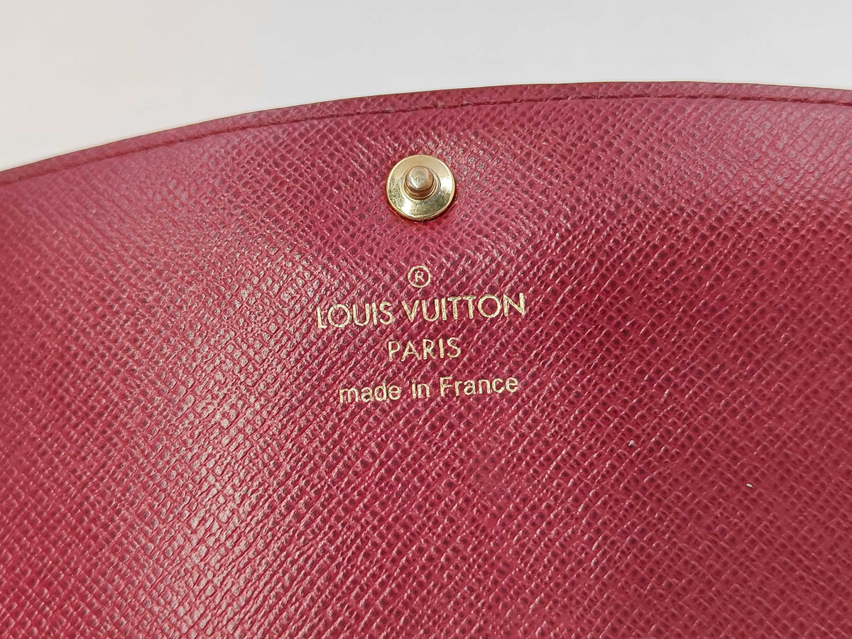 Louis Vuitton Portafoglio Monogramissime