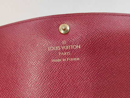 Louis Vuitton Portafoglio Monogramissime