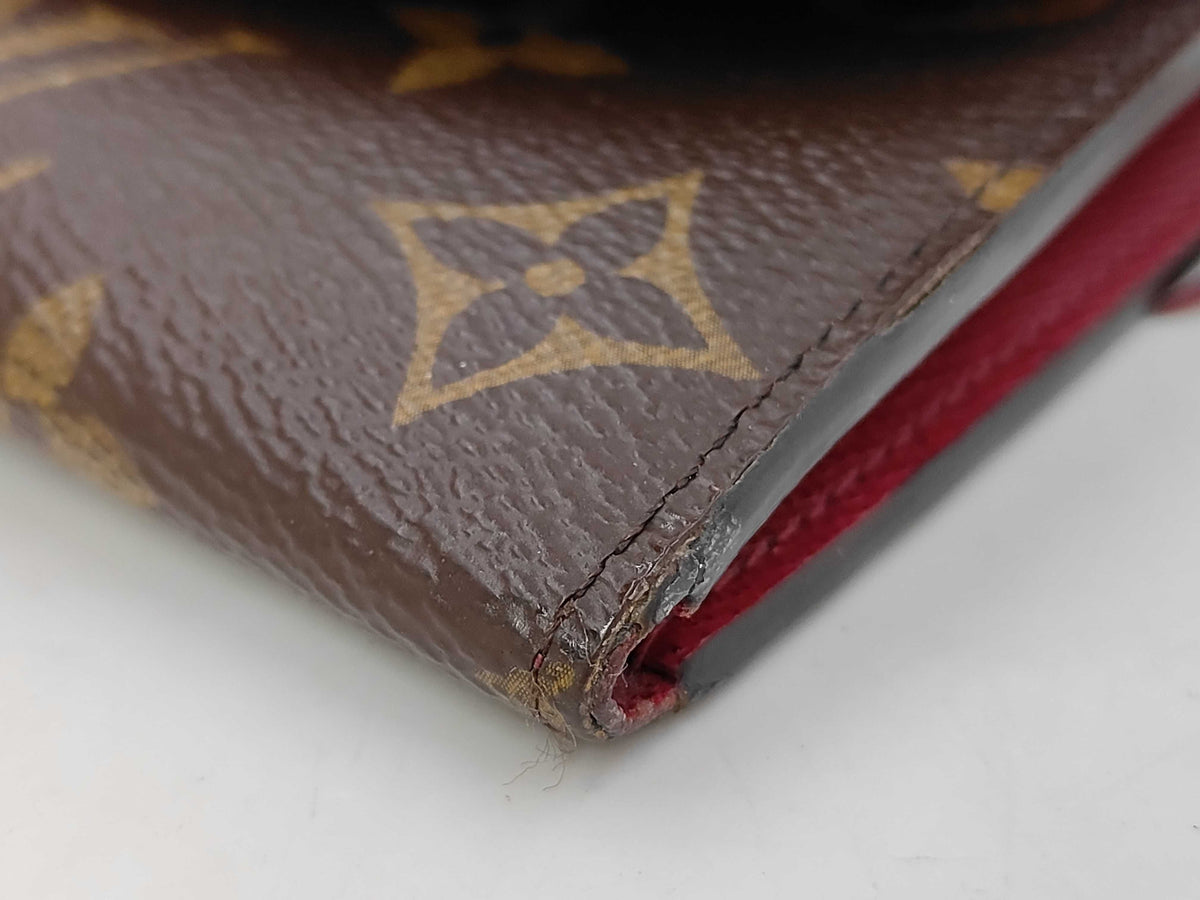 Louis Vuitton Portafoglio Monogramissime