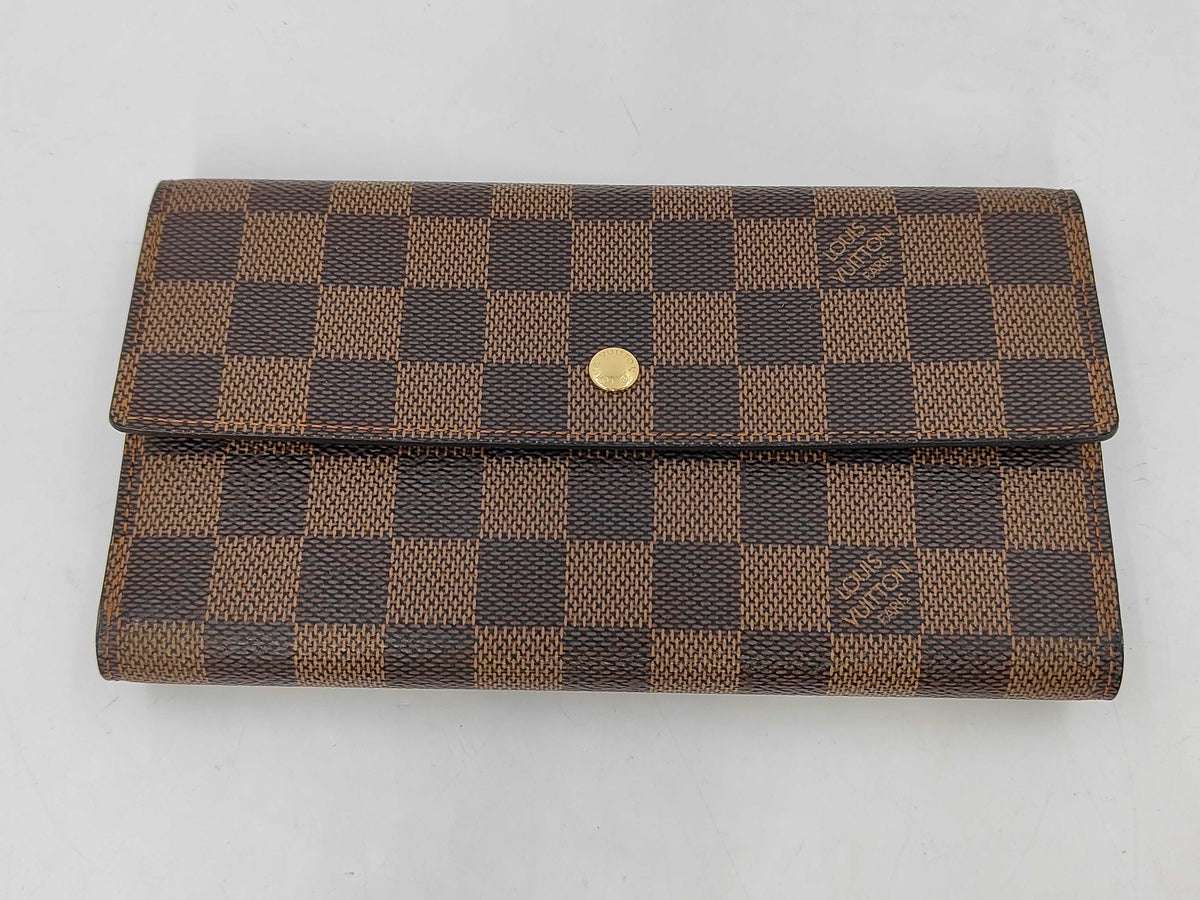 Louis Vuitton Portefeuille Sarah