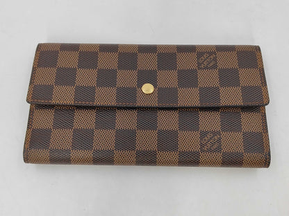 Louis Vuitton Portefeuille Sarah