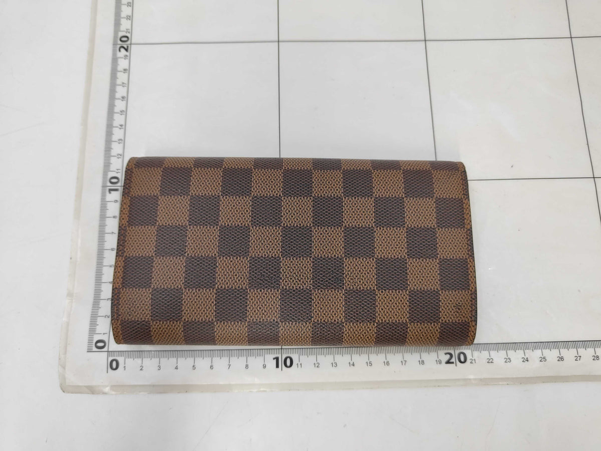 Louis Vuitton Portefeuille Sarah
