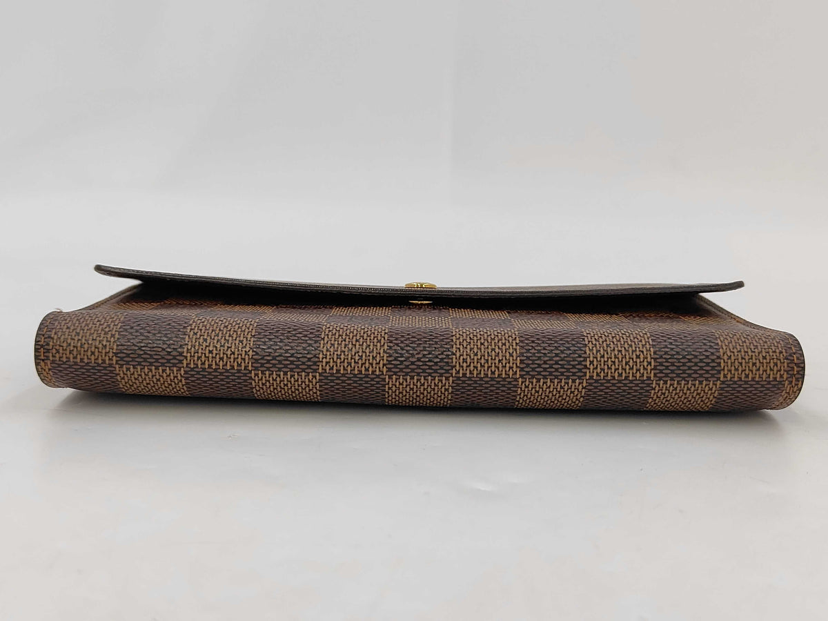 Louis Vuitton Portefeuille Sarah
