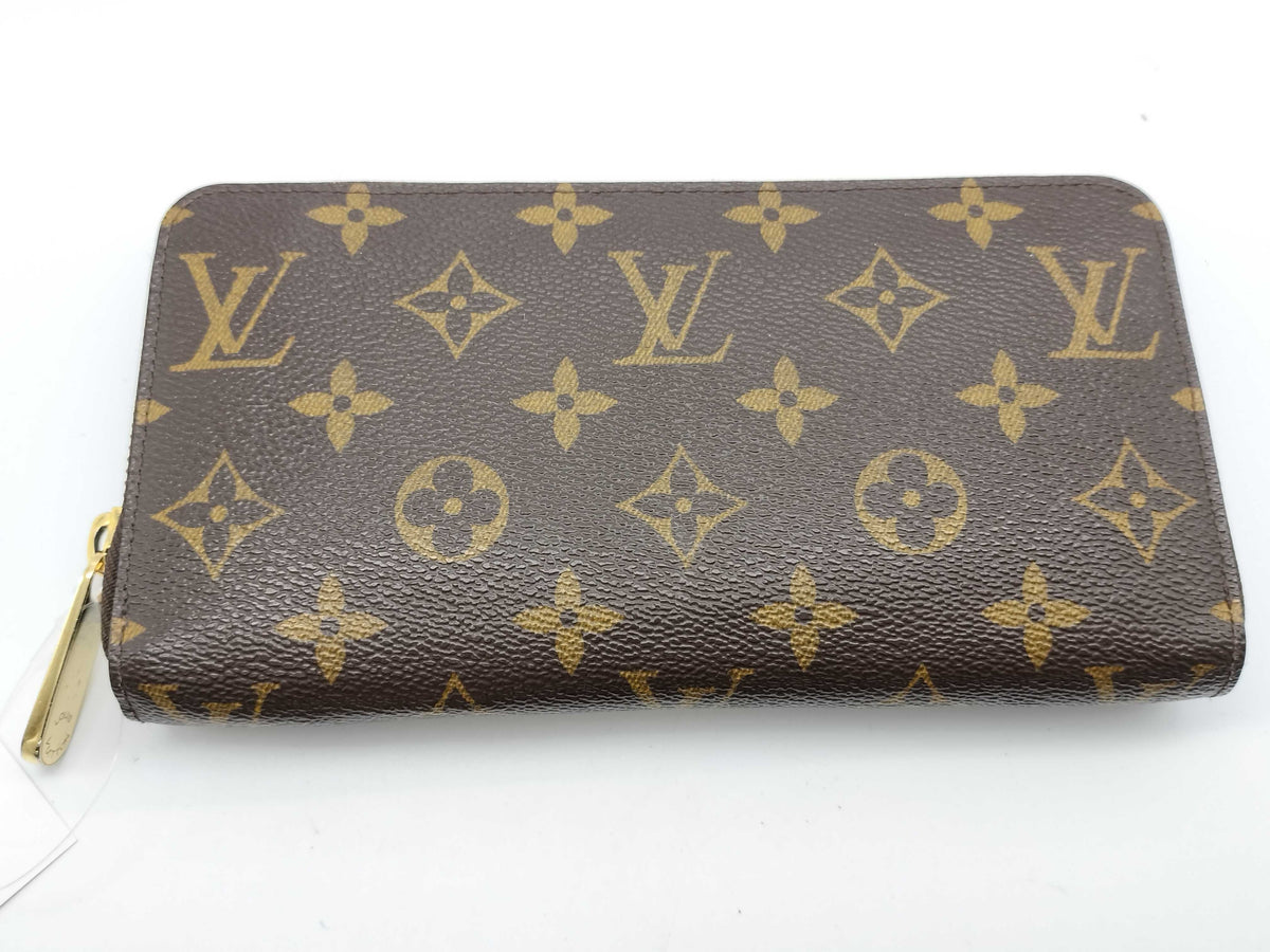 Louis Vuitton Zippy Wallet