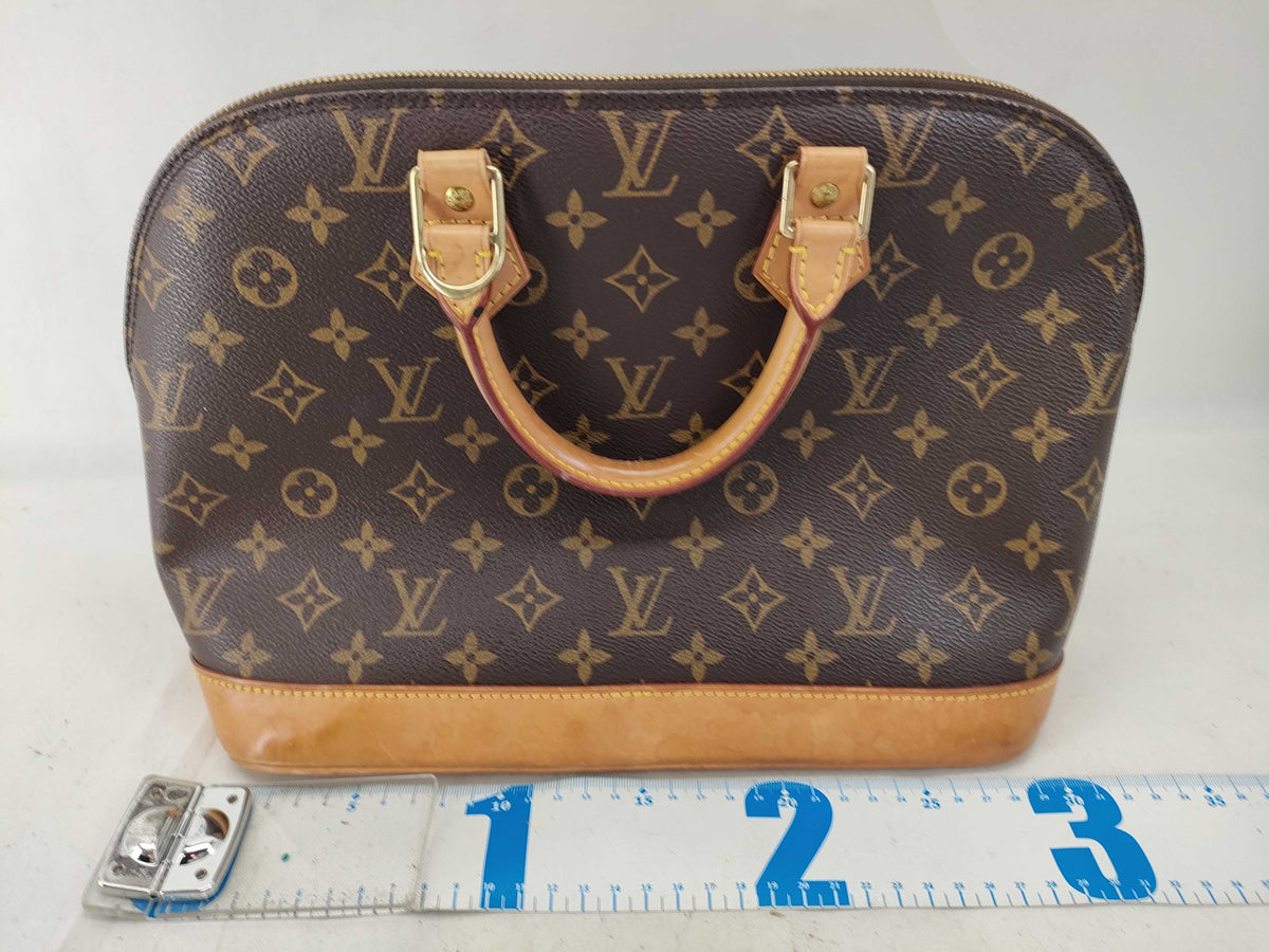 Louis Vuitton Alma