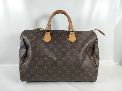 Louis Vuitton Speedy