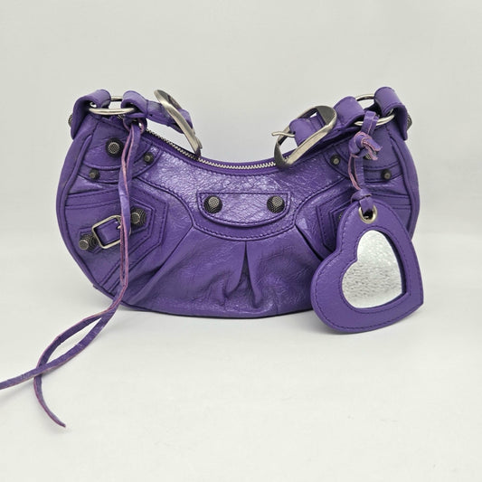 Balenciaga Le Cagole – Pelle