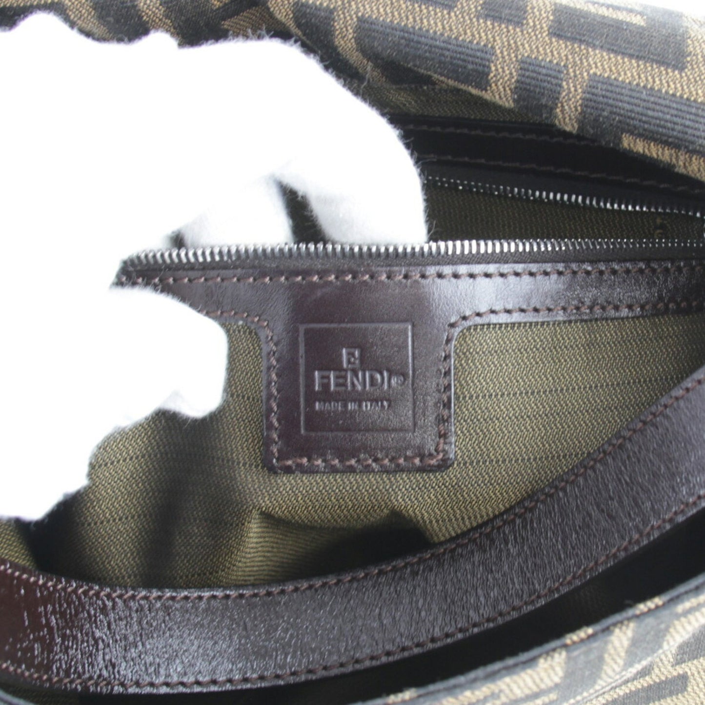 Fendi Mamma Baguette