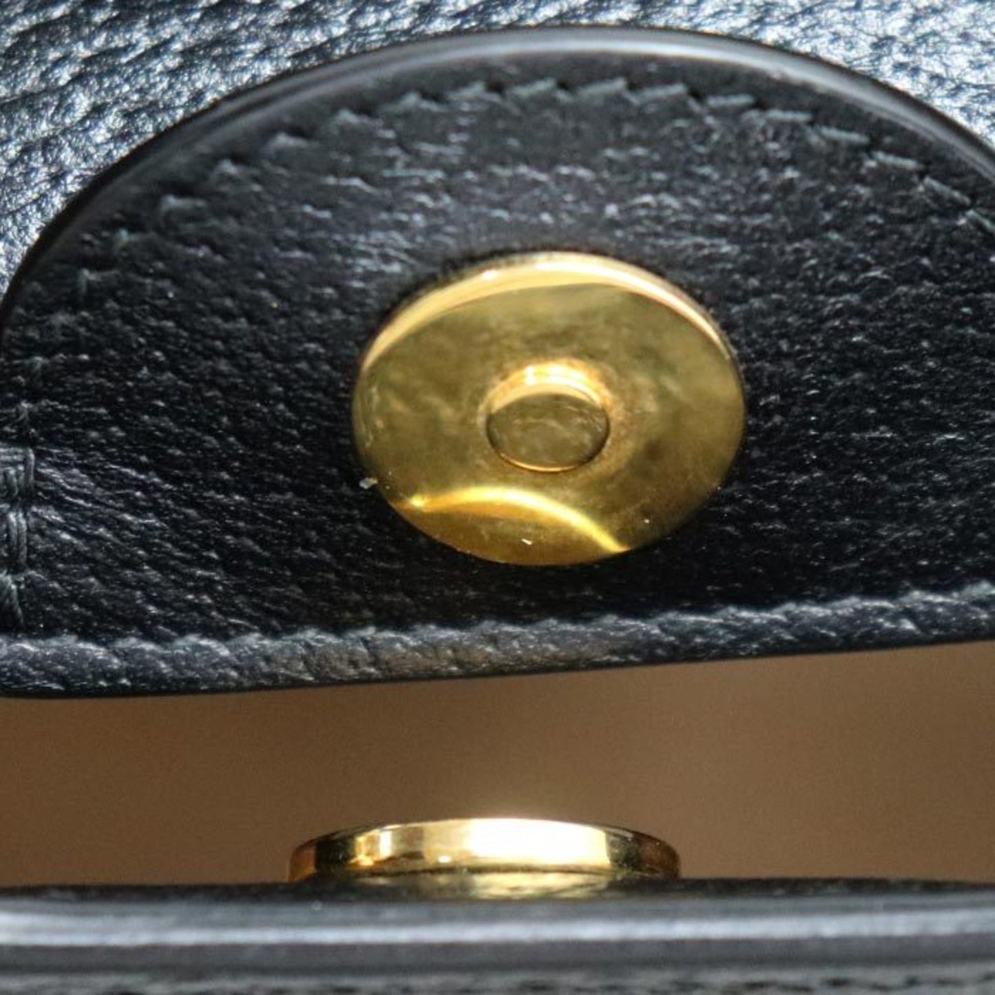 Gucci Bamboo Bag in Pelle Nera – Mini