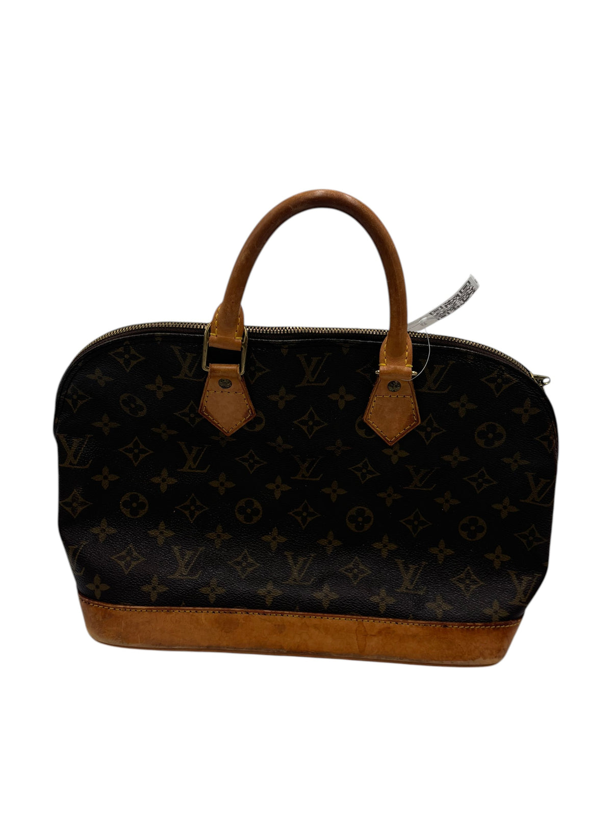 Louis Vuitton Alma PM vintage – Monogram