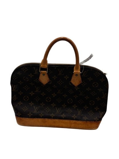 Louis Vuitton Alma PM vintage – Monogram