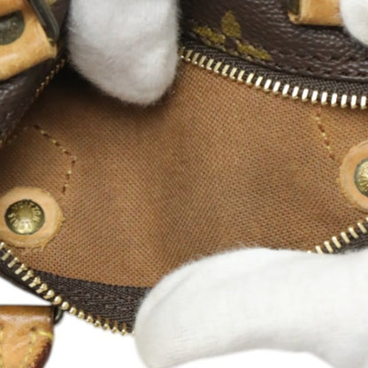 Louis Vuitton Speedy Nano – Monogram Canvas – Vintage