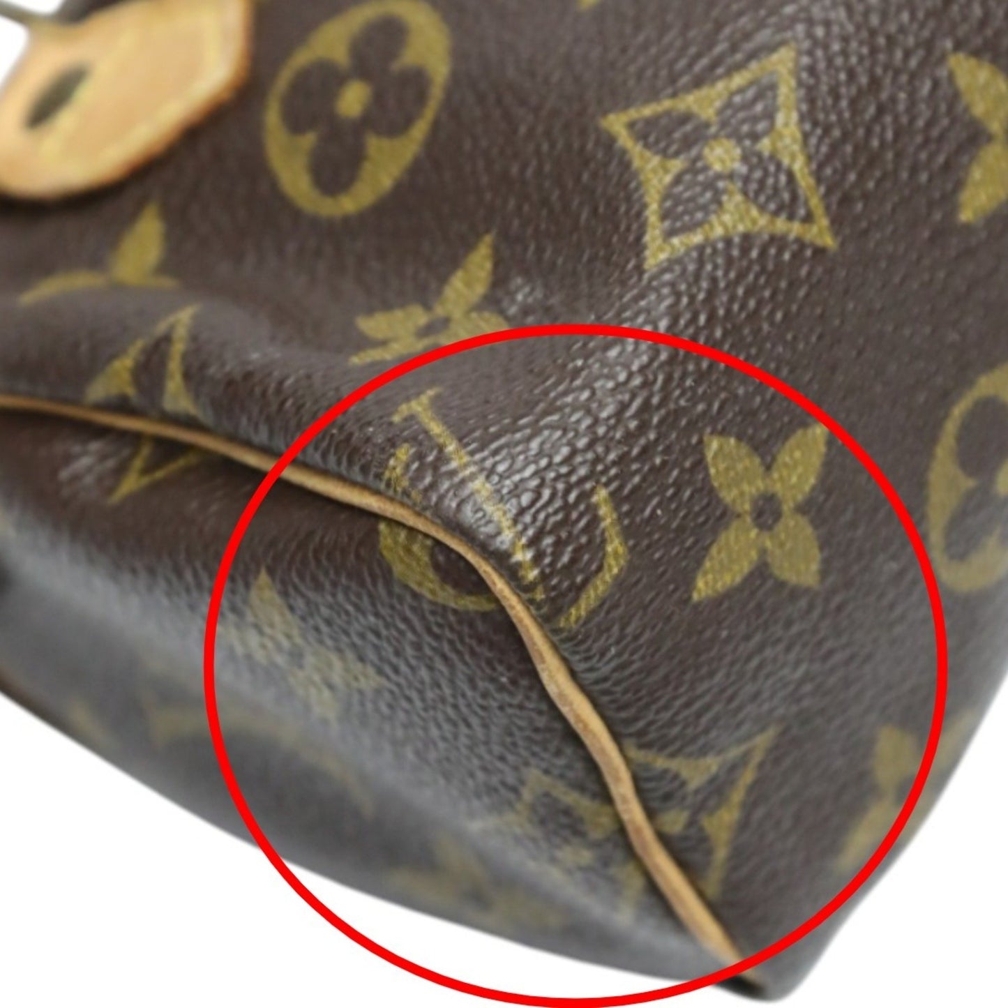 Louis Vuitton Speedy Nano – Monogram Canvas – Vintage